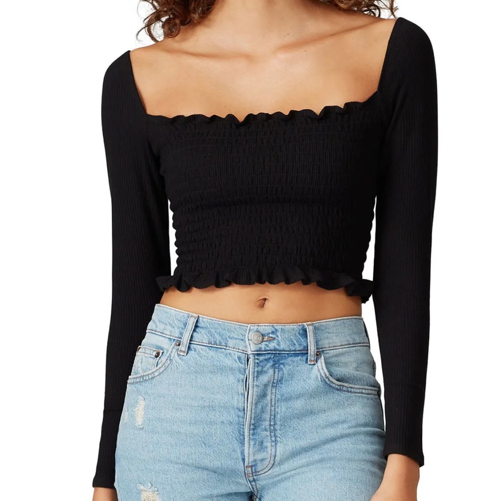 Reformation Sable Top